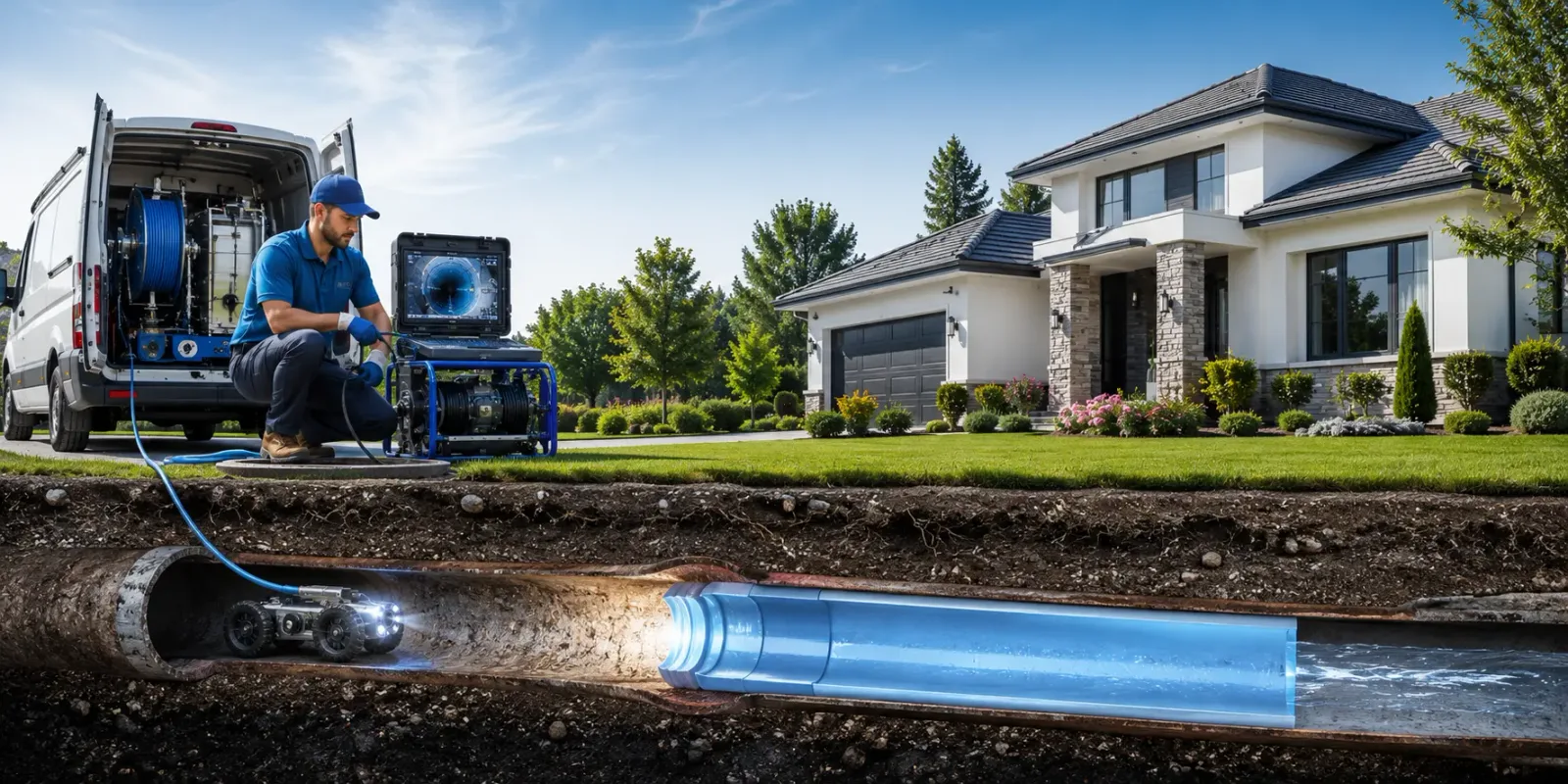 Pipe Relining information for Puryear, TN