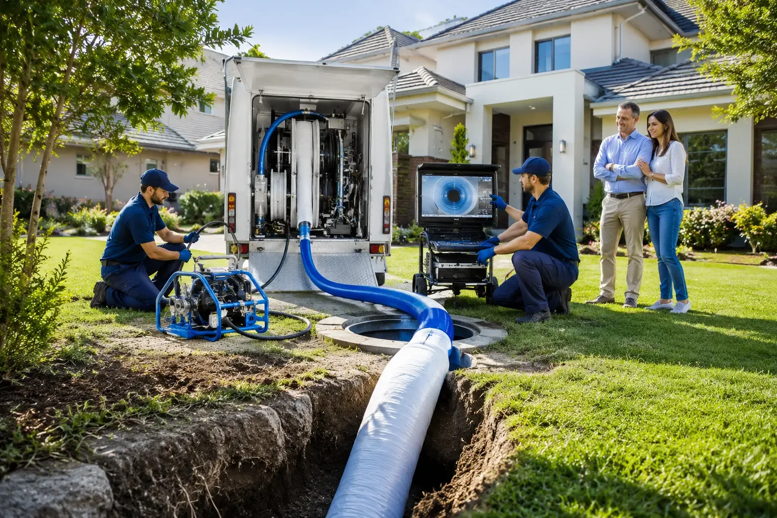 Local Pipe Relining services in Puryear, TN